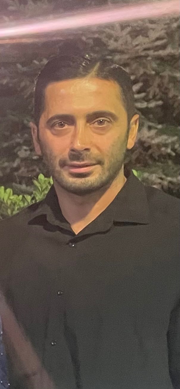 امیر حسن لاریجانی